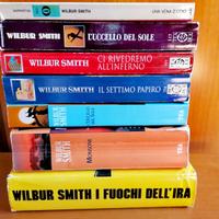 Libri Wilbur Smith