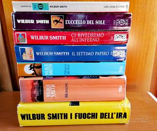 Libri Wilbur Smith