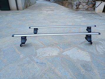 Barre portatutto Mitsubishi