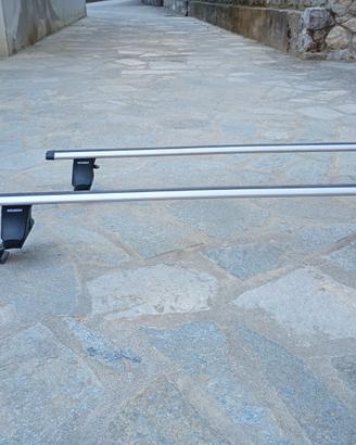 Barre portatutto Mitsubishi