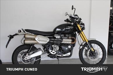 TRIUMPH Scrambler 1200 XE Abs