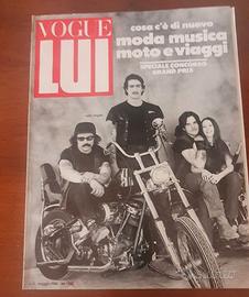 Vogue Lui n1