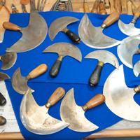 Mezzelune selleria vintage collezione 