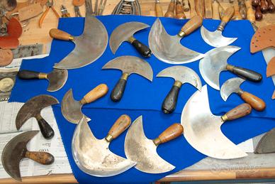 Mezzelune selleria vintage collezione 