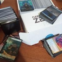 Lotto 1500 carte Magic the Gathering mtg 