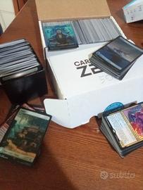 Lotto 1500 carte Magic the Gathering mtg 