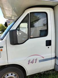 challenger 141 clima dometic