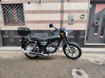 Cagiva Ala Verde 250 cc