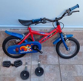 Bici bambino 12,5 pollici