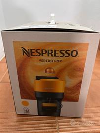 Nespresso vertuo pop