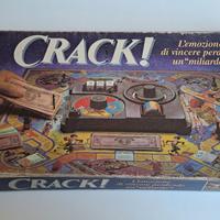 Gioco da tavolo VINTAGE CRACK! MB Giochi originale