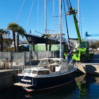 Motorsailer Tortuga 27 Doppia Cabina