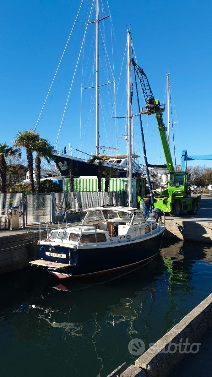 Tortuga 27 Motosailer — Vedi foto 1