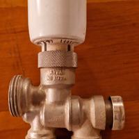 componenti idraulica termosifone valvole