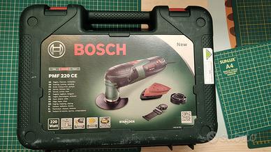 Utensile multifunzione Bosch PMF 220 CE