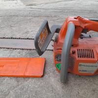 motosega ad una mano husqvarna 335 xpt