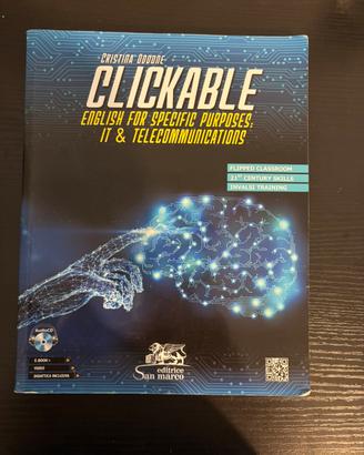 Libro di Inglese - IT & TELECOMMUNICATIONS