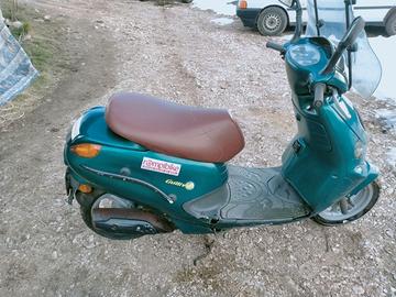 Moto Aprilia Guliver