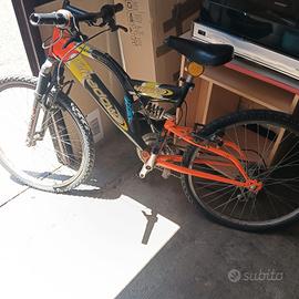 bicicletta Shadow 