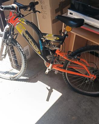 bicicletta Shadow 