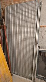 telaio porta scorrevole scrigno 110x240