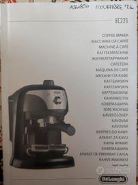 Macchina caffè De Longhi