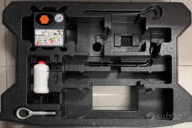 Kit gonfiaggio pneumatici Suzuki Vitara