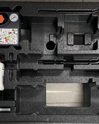 Kit gonfiaggio pneumatici Suzuki Vitara