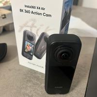 Insta x4 air nuovo modello