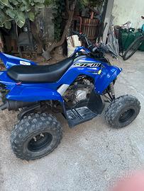 Quad yamaha