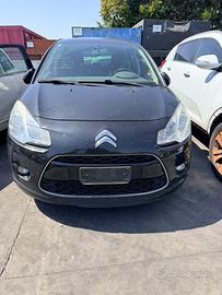 Ricambi CITROEN C3 dal 2010 al 2016 diesel
