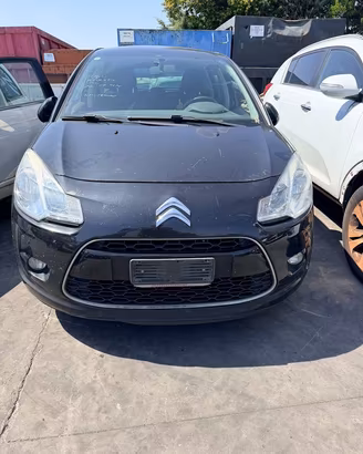 Ricambi CITROEN C3 dal 2010 al 2016 diesel