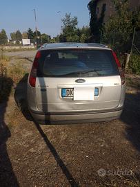 2007 Ford focus sw 1560 66kw