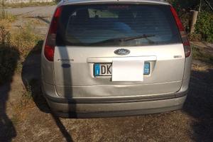 2007 Ford focus sw 1560 66kw