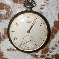 LONGINES OROLOGIO DA TASCA ORIGINALE SVIZZERO 40