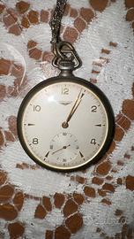 LONGINES OROLOGIO DA TASCA ORIGINALE SVIZZERO 40