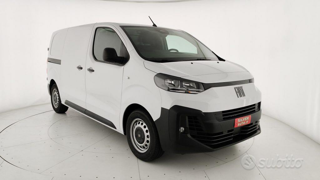 Fiat Scudo (2021-->)