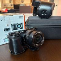 Sony Alpha6000