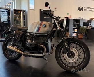 BMW R45 SCRAMBLER