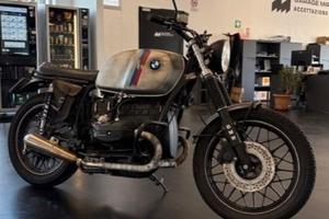 BMW R45 SCRAMBLER