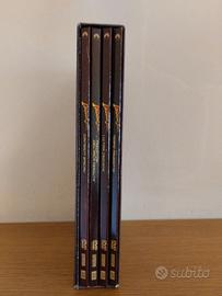 Cofanetto DVD Indiana Jones – Trilogia+Disco Bonus