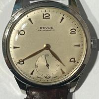 Orologio Revue vintage