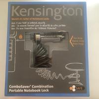 Kensington cavo di sicurezza notebook/pc portatili