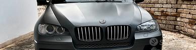 BMW X6 griglie aerazione sportive