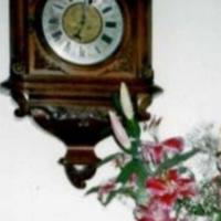 OROLOGIO ANTICO DA PARETE