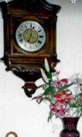 OROLOGIO ANTICO DA PARETE