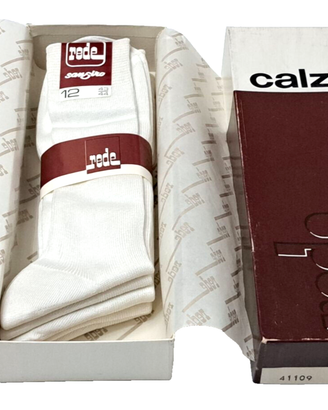 5 PAIA CALZE CORTE UOMO *REDE COTONE - SCONTO 30%