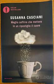 Libro Meglio soffrire che mettere in un ripostigli