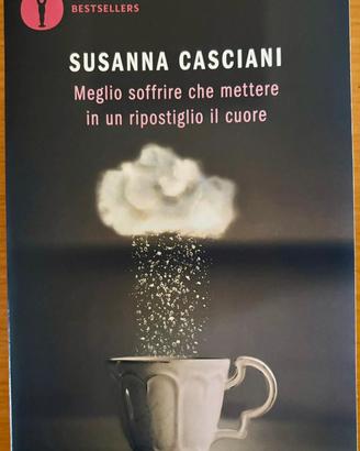 Libro Meglio soffrire che mettere in un ripostigli