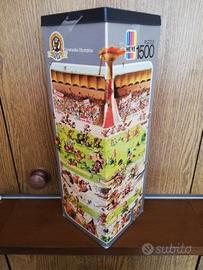 puzzle loup - commedia olimpica 1500 pezzi 